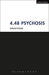Cover of '4.48 Psychosis' by Sarah Kane