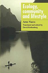 Cover of 'Ecology, Community And Lifestyle' by Arne Naess