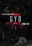 Cover of 'Gyo' by Junji Ito