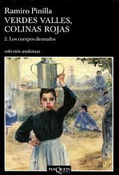 Cover of 'Verdes Valles, Colinas Rojas' by Ramiro Pinilla