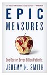 Cover of 'Epic Measures' by Jeremy N. Smith