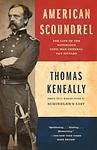 Cover of 'American Scoundrel' by Thomas Keneally