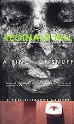 Cover of 'A Pinch Of Snuff' by Reginald Hill
