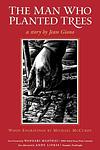 Cover of 'The Man Who Planted Trees' by Jean Giono