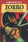 Cover of 'The Mark Of Zorro' by Johnston McCulley