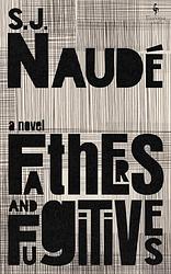 Cover of 'Fathers And Fugitives' by SJ Naudé