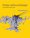 Cover of 'Order Without Design' by Alain Bertaud