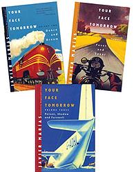 Cover of 'Your Face Tomorrow' by Javier Marias
