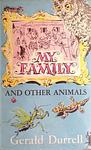 Cover of 'My Family And Other Animals' by Gerald Durrell