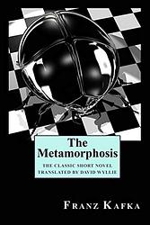 Cover of 'The Metamorphosis' by Franz Kafka