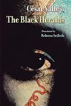 Cover of 'The Black Heralds' by César Vallejo