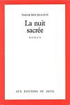 Cover of 'The Sacred Night' by Tahar Ben Jelloun