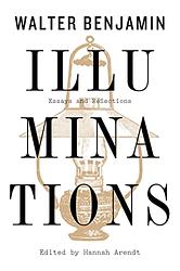Cover of 'Illuminations' by Walter Benjamin