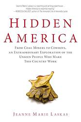 Cover of 'Hidden America' by Jeanne Marie Laskas