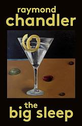 Cover of 'The Big Sleep' by Raymond Chandler
