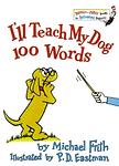 Cover of 'I'll Teach My Dog 100 Words' by Michael Frith