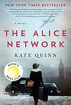 Cover of 'The Alice Network' by Kate Quinn