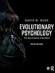 Cover of 'Evolutionary Psychology' by David M. Buss