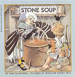 Cover of 'Stone Soup' by Marcia Brown