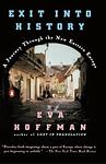Cover of 'Exit Into History' by Eva Hoffman