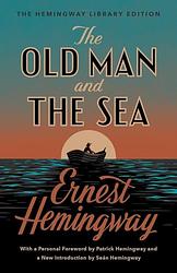 Cover of 'The Old Man and the Sea' by Ernest Hemingway