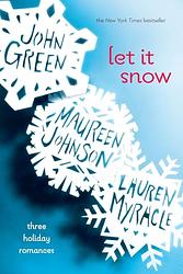 Cover of 'Let It Snow' by John Green