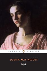 Cover of 'Work' by Louisa May Alcott