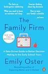 Cover of 'The Family Firm' by Emily Oster