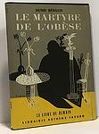 Cover of 'Le Martyre De L'obèse' by Henri Béraud