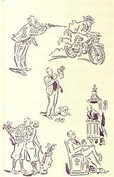 Cover of 'Plums Of P.G. Wodehouse' by P. G. Wodehouse