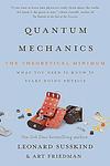 Cover of 'Quantum Mechanics' by Leonard Susskind