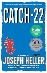 Cover of 'Catch-22' by Joseph Heller