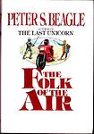 Cover of 'The Folk of the Air' by Peter S. Beagle