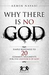Cover of 'Why There Is No God' by Armin Navabi
