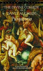 Cover of 'Purgatorio' by Dante Alighieri