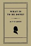 Cover of 'What Is To Be Done?' by Nikolay Chernyshevsky