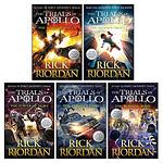 Cover of 'The Tyrant’s Tomb' by Rick Riordan