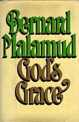 Cover of 'God's Grace' by Bernard Malamud