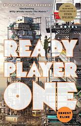 Cover of 'Ready Player One' by Ernest Cline