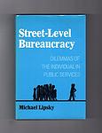 Cover of 'Street Level Bureaucracy (Publications Of Russell Sage Foundation)' by Michael Lipsky