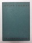 Cover of 'In Country Sleep' by Dylan Thomas