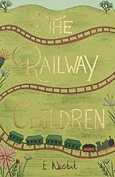Cover of 'The Railway Children' by Edith Nesbit