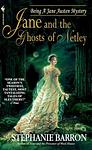 Cover of 'Jane And The Ghosts Of Netley' by Stephanie Barron