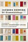 Cover of 'Of Grammatology' by Jacques Derrida
