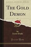 Cover of 'The Gold Demon' by Kōyō Ozaki