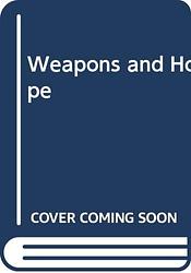 Cover of 'Weapons and Hope' by Freeman Dyson