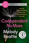 Cover of 'Codependent No More' by Melody Beattie