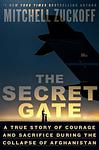 Cover of 'The Secret Gate' by Mitchell Zuckoff