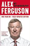 Cover of 'Alex Ferguson: My Autobiography' by Sir Alex Ferguson
