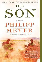 Cover of 'The Son' by Philipp Meyer